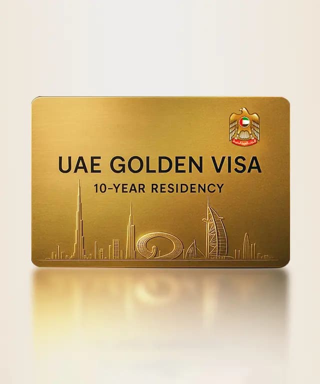 UAE Golden Visa
